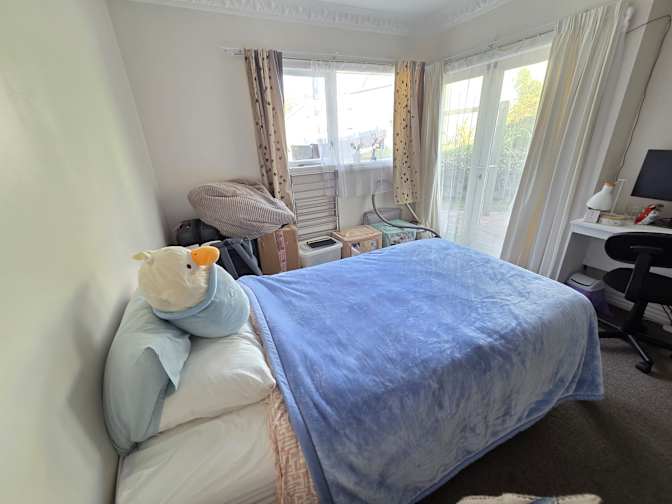 Mingsheng's room