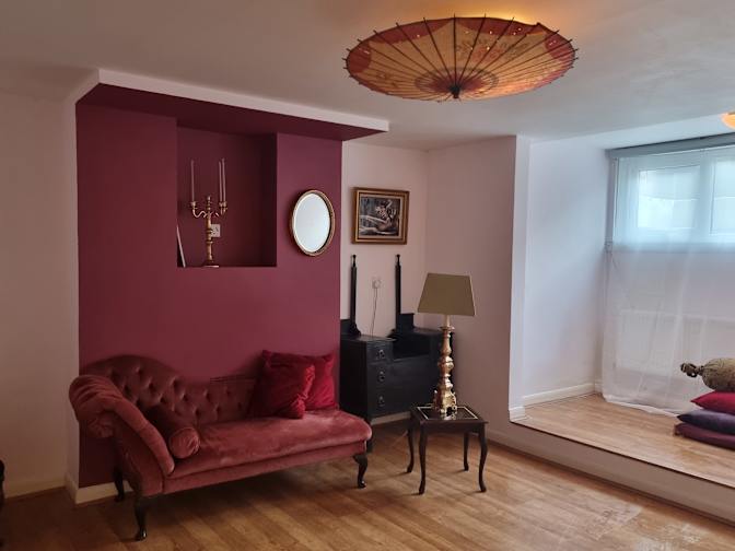 magdalene C's room