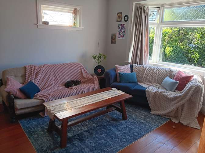 Rowan's room
