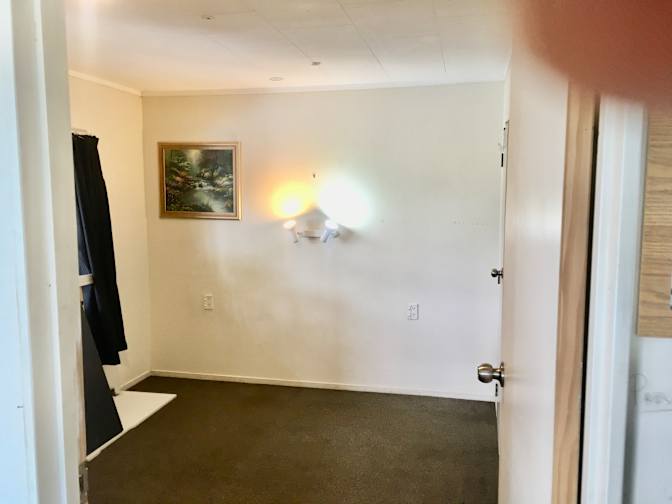 Kane's room