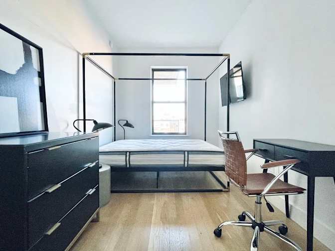 Eugene's room