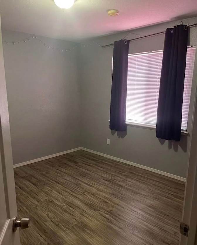 Autumn's room