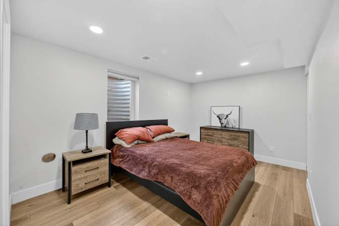 Ayesha's room