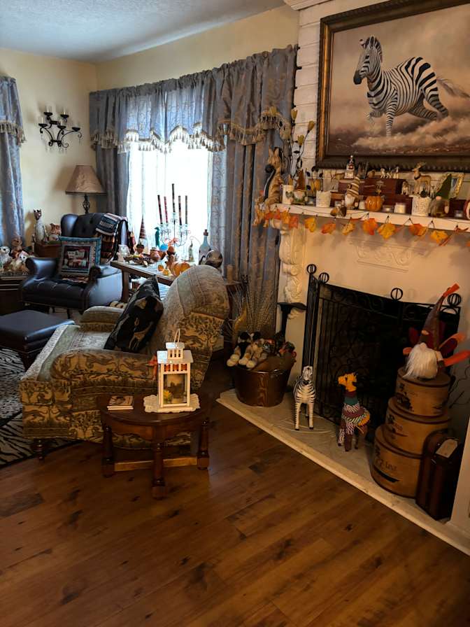 Joy's room