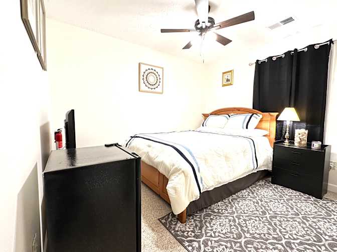 SUSAN's room