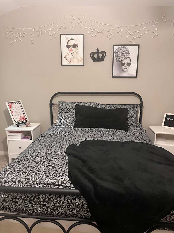 Denise's room