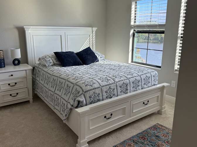 Joel's room