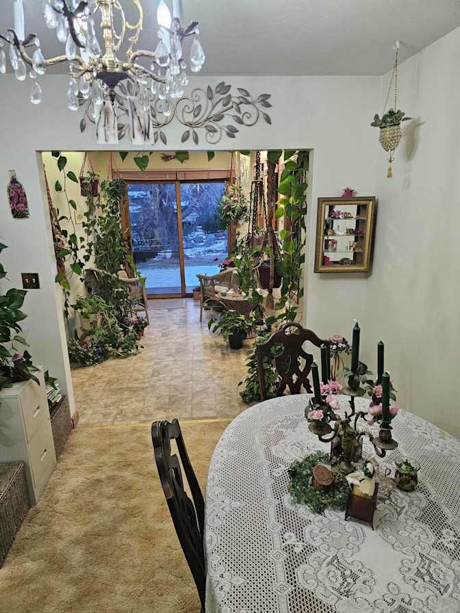 Susan's room