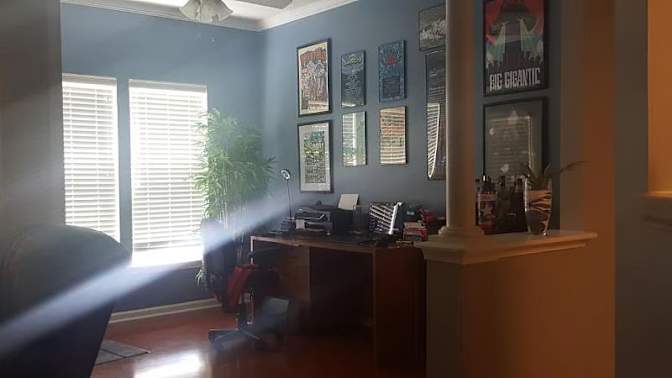 Brian Drnec's room