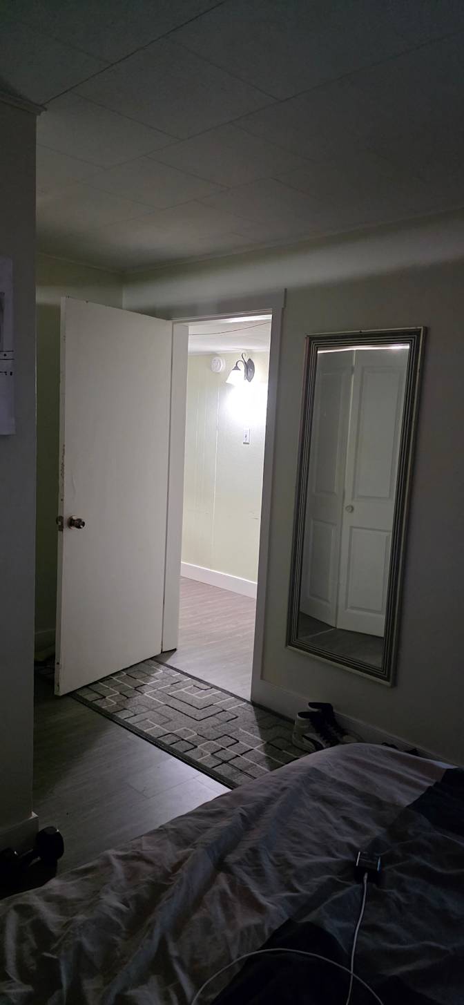 Lu's room