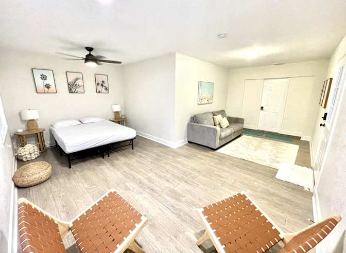 PadSplit's room