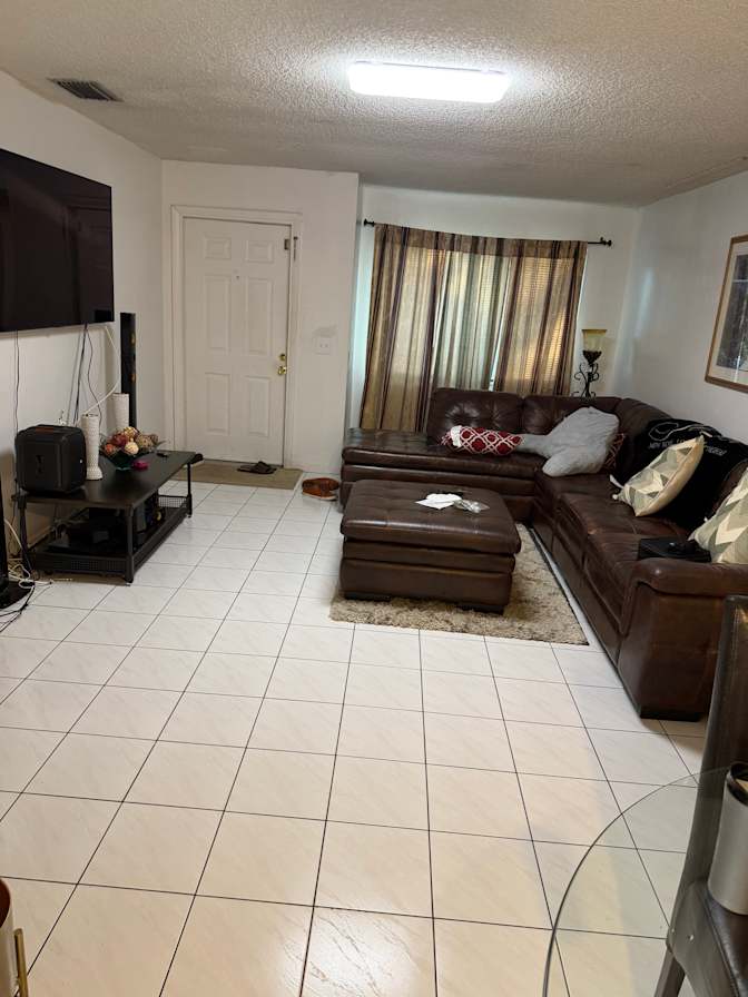 Gerald Forsythe's room