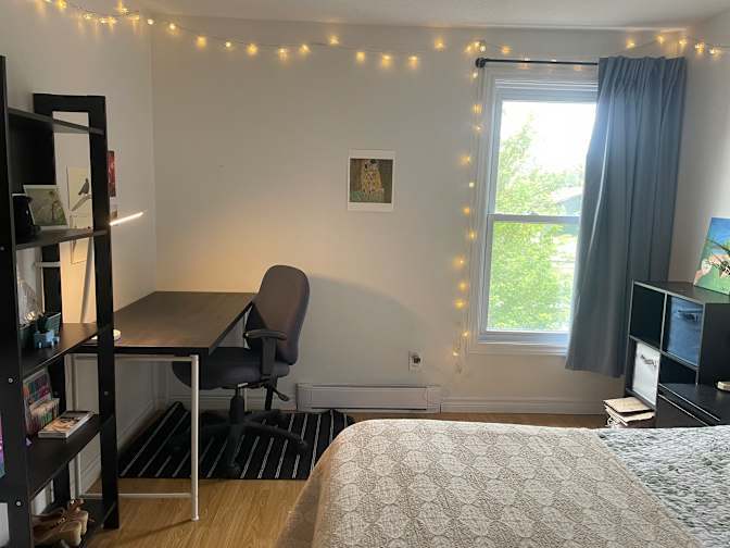 Sophie's room
