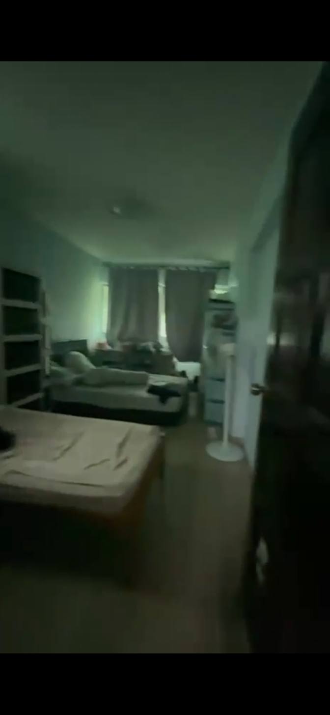 Kiersten's room
