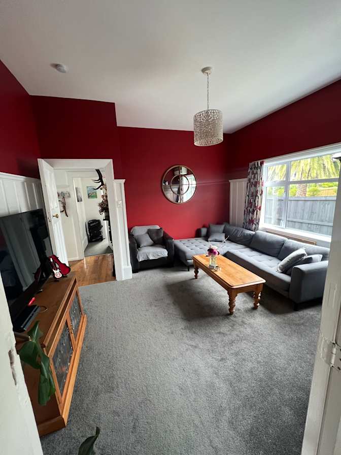 Molly's room