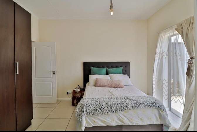 Siphokazi's room