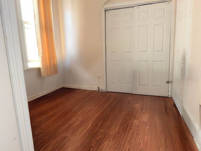 Sammy's room