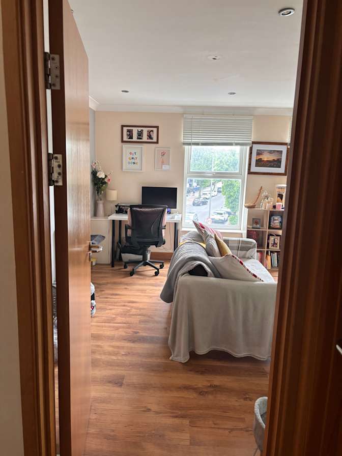 Kenedie's room