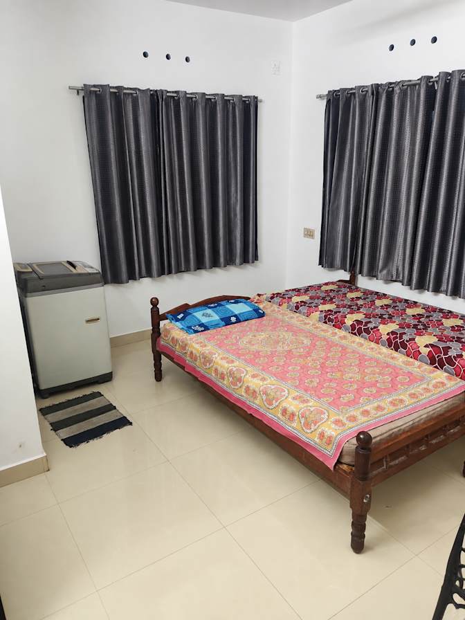 praveena's room