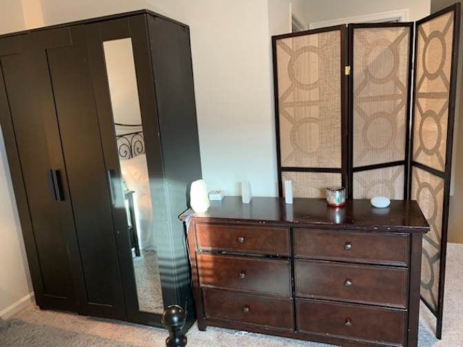 Mike's room