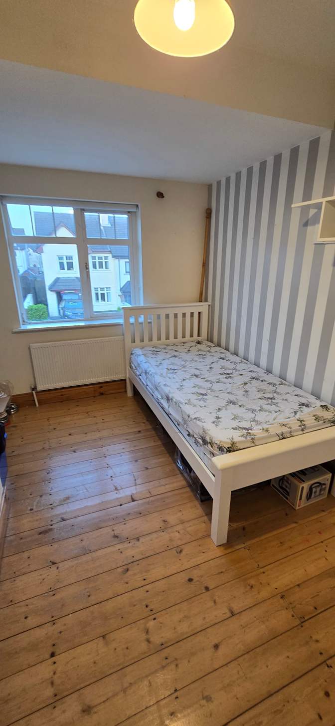 Alan Noronha's room