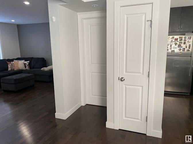 Indigo's room