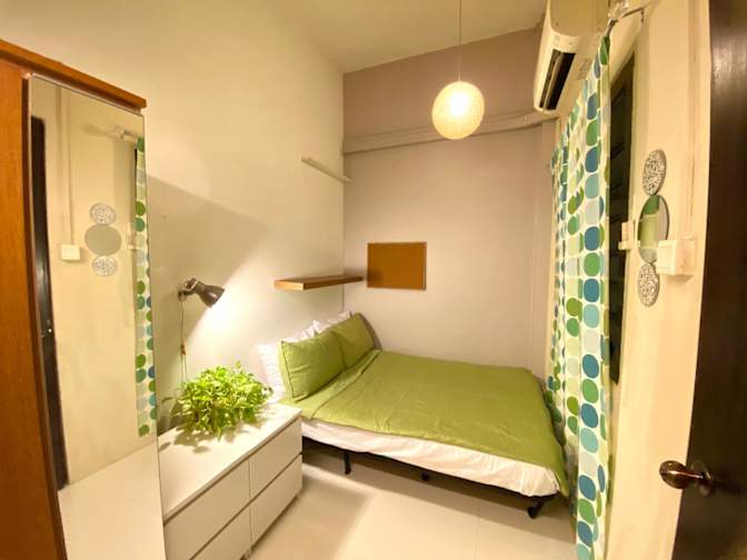 Kovan Haven's room