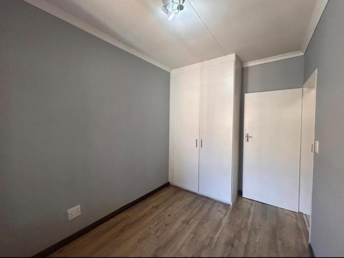 Thobile's room
