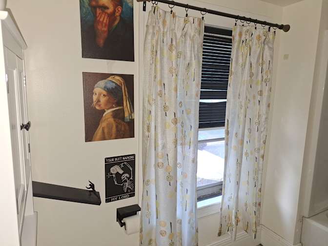 jason's room