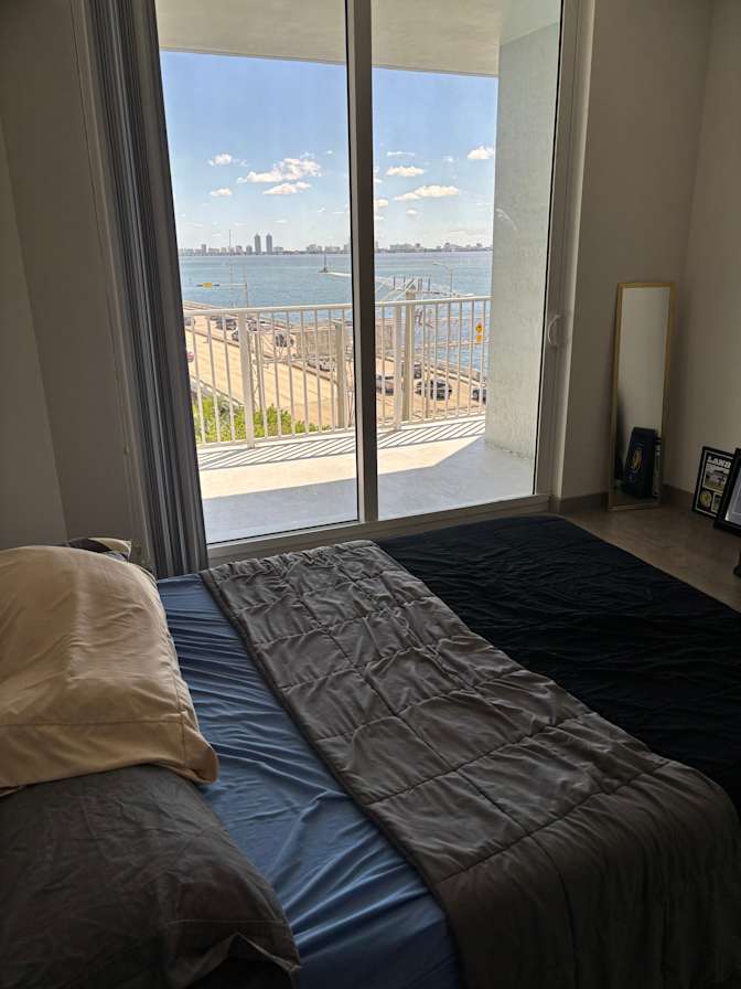 William's room