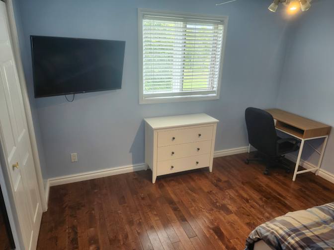 Kevin's room