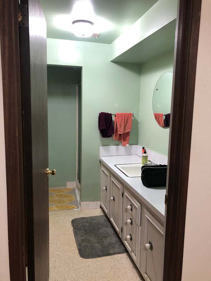 Jared's room