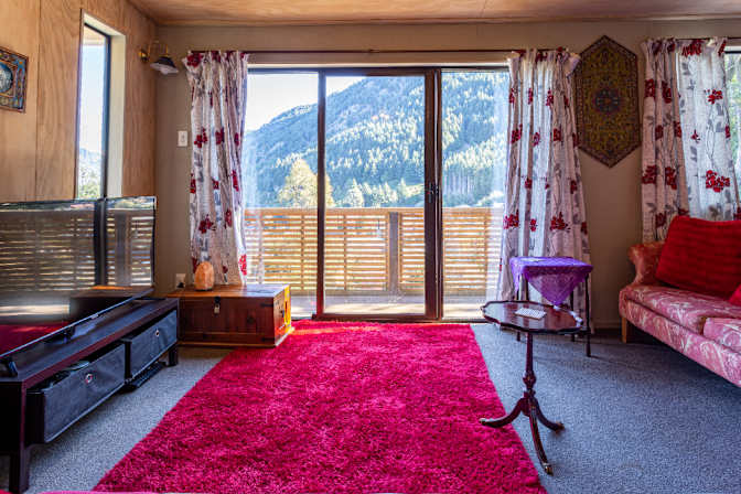 Mary Jane Walker's room