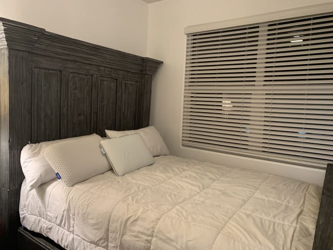 Mike's room