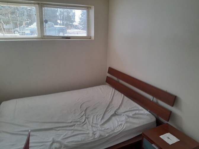 Dave's room
