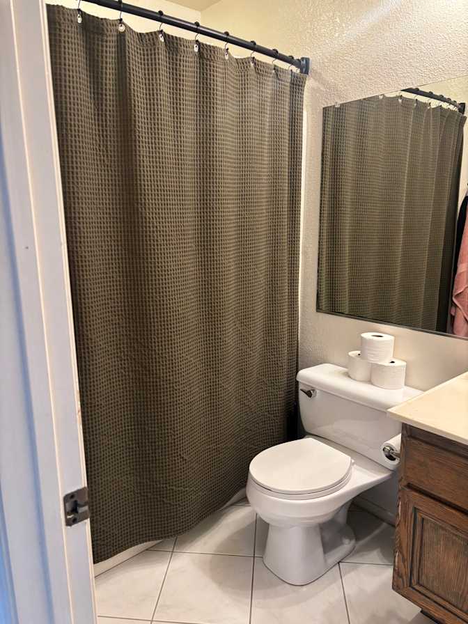 Brian's room