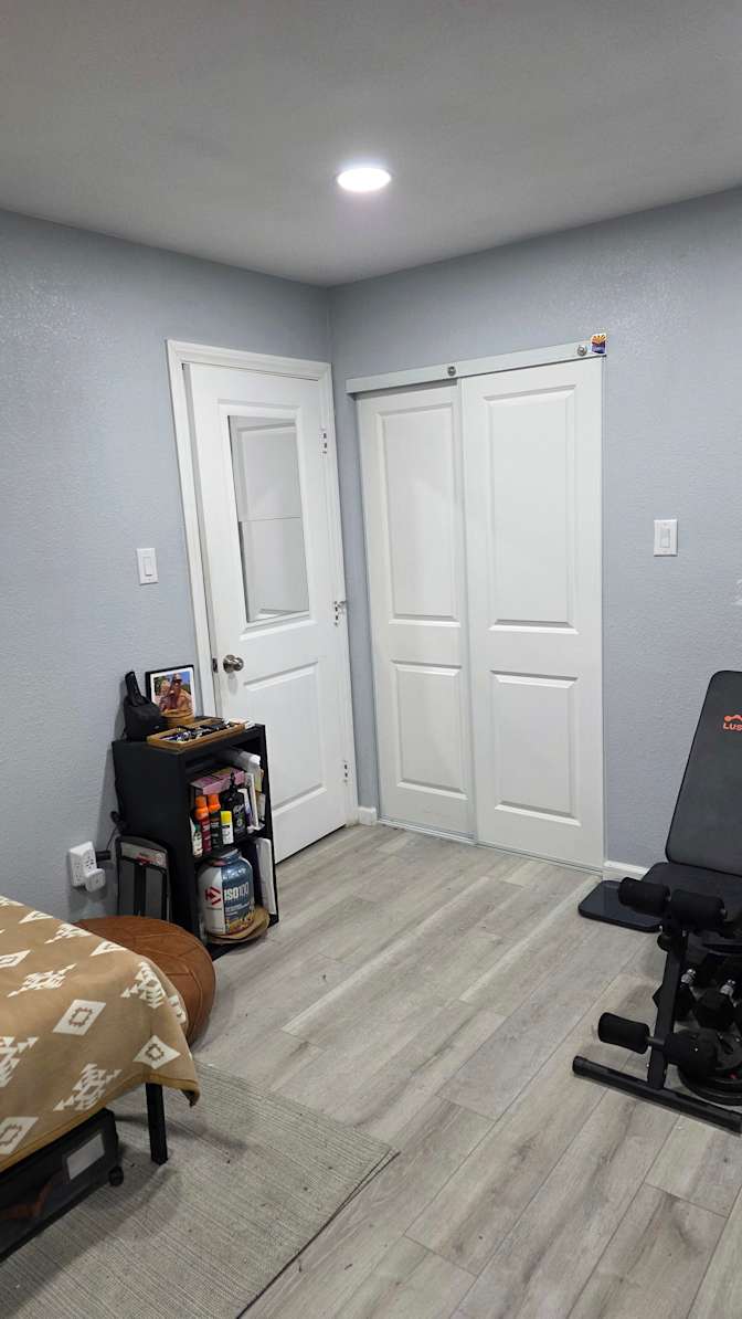 David's room
