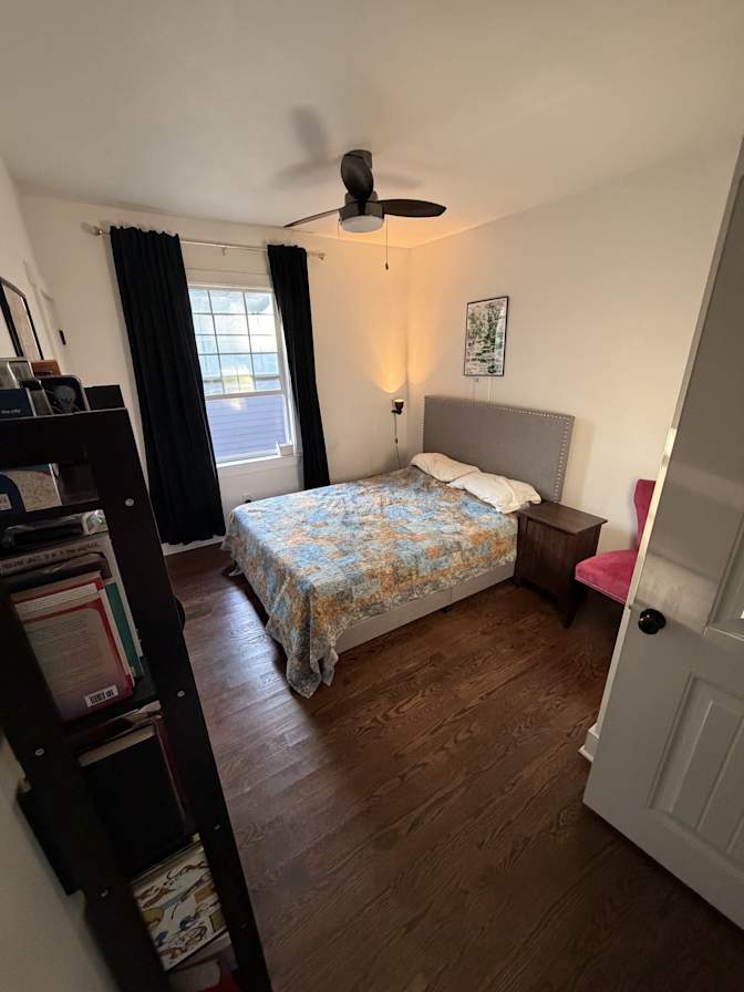 Zach Thoren's room