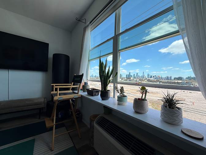 Jason's room