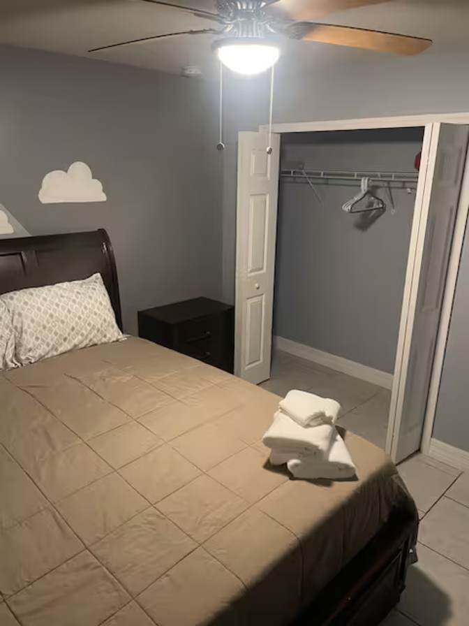 Kira's room