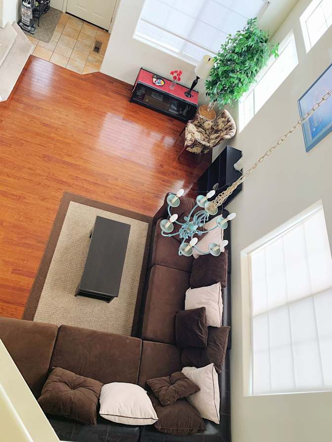 Harry's room