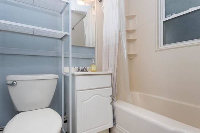 Mercy's room
