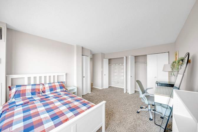 Atlas Residence's room