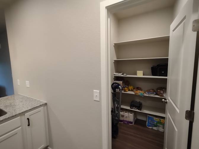 Luke's room