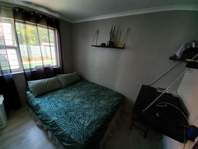 Reitz's room