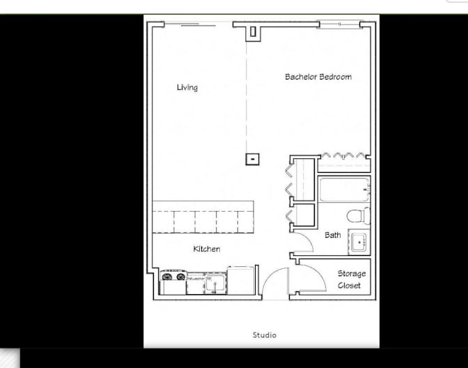 Rahi's room