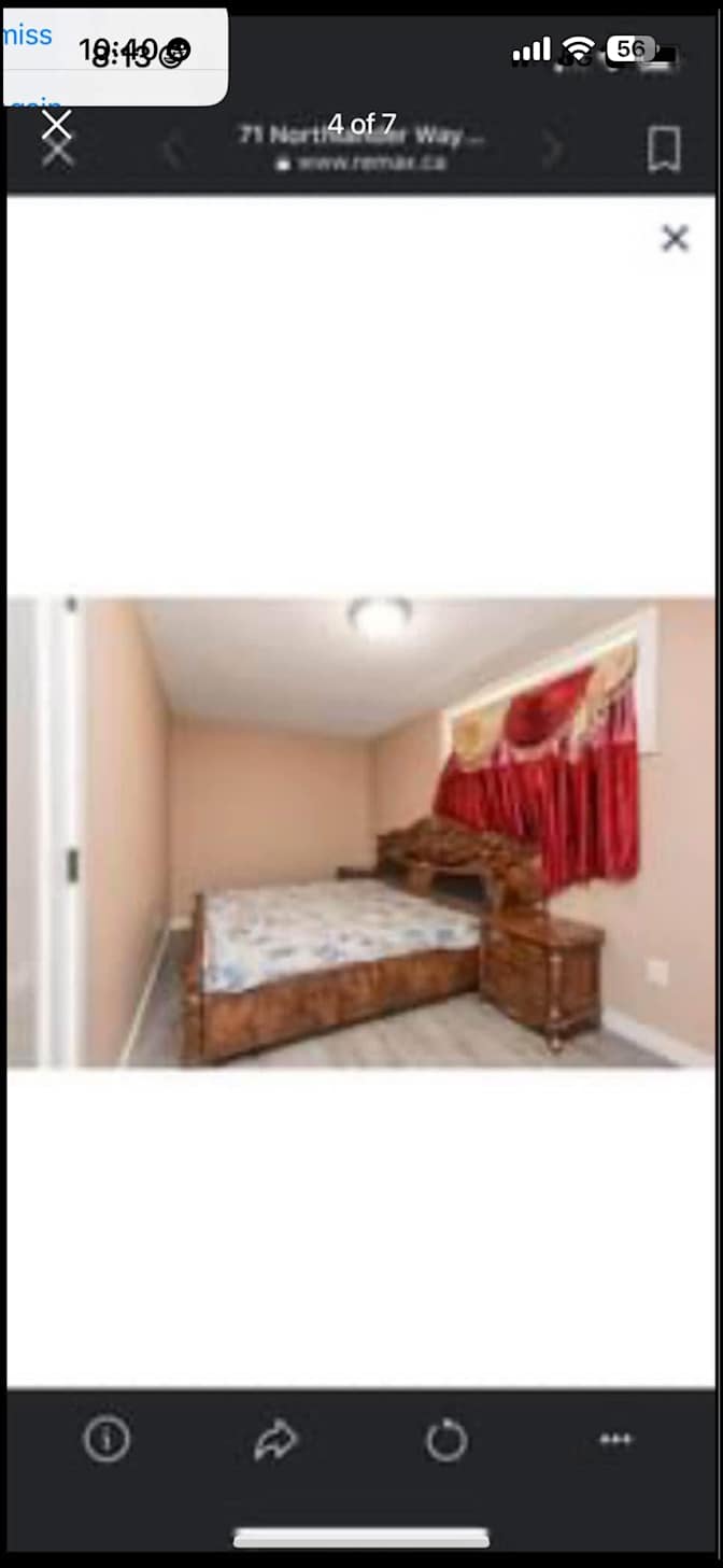 Bindi Tut's room