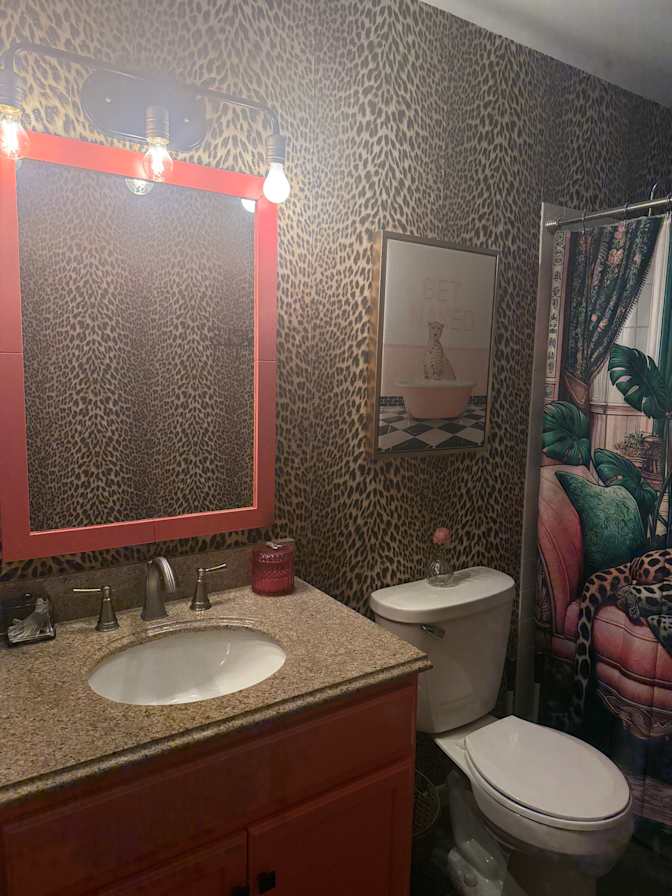 Abby's room