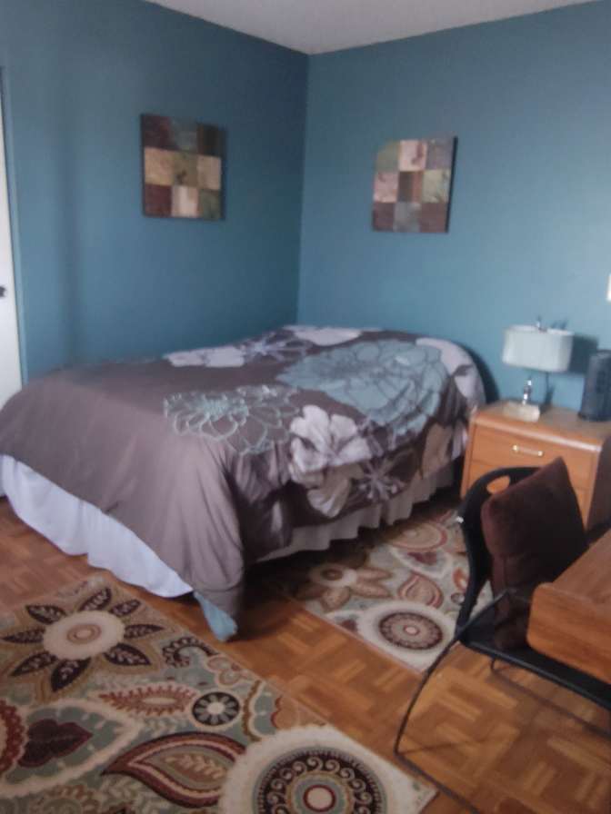Cynthia's room