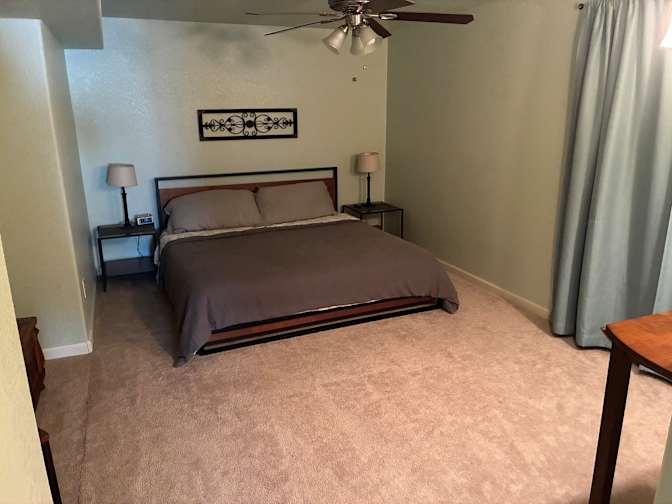 Nate's room